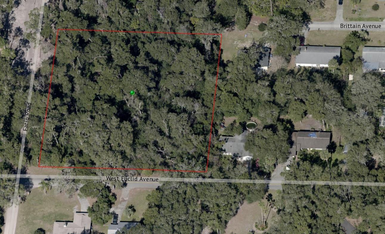 EUCLID PARK - Land