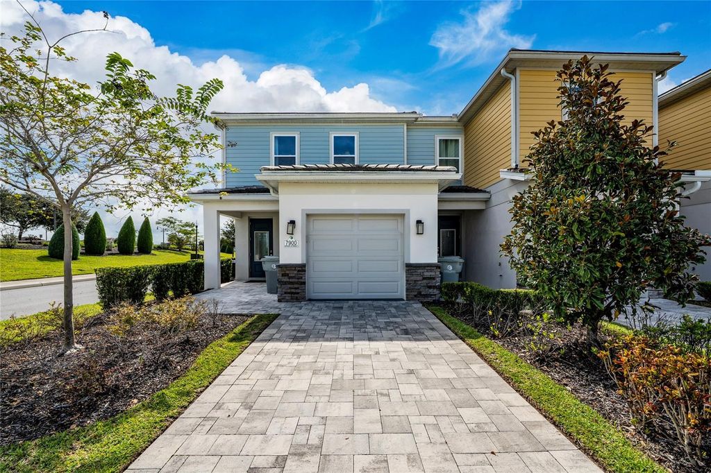 Photo of 7900 Draw Street, Reunion, FL 34747 (MLS # S5135309)