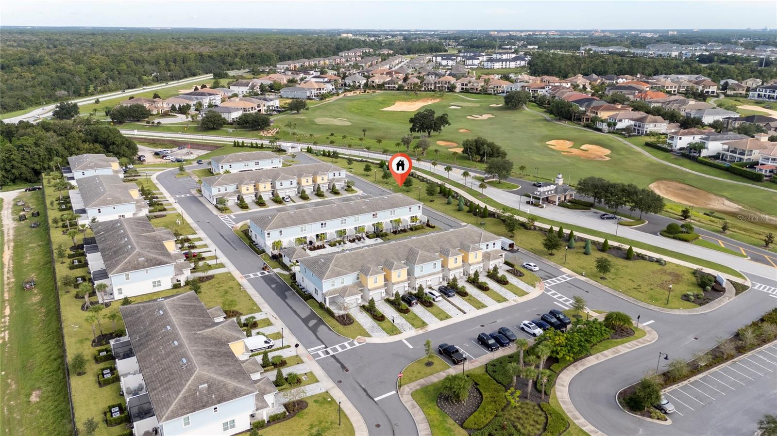 REUNION FAIRWAYS 17 & 18 PH 3 - Residential