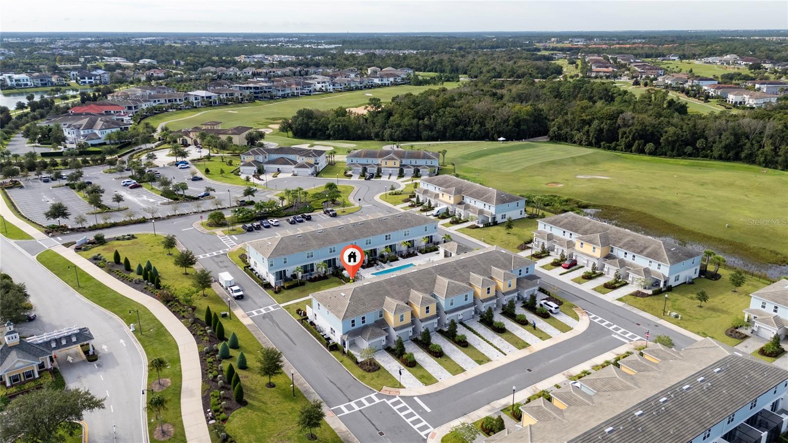 REUNION FAIRWAYS 17 & 18 PH 3 - Residential