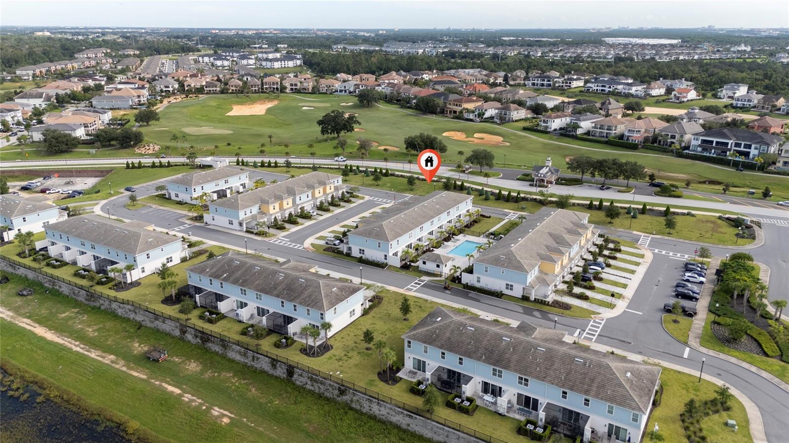 REUNION FAIRWAYS 17 & 18 PH 3 - Residential