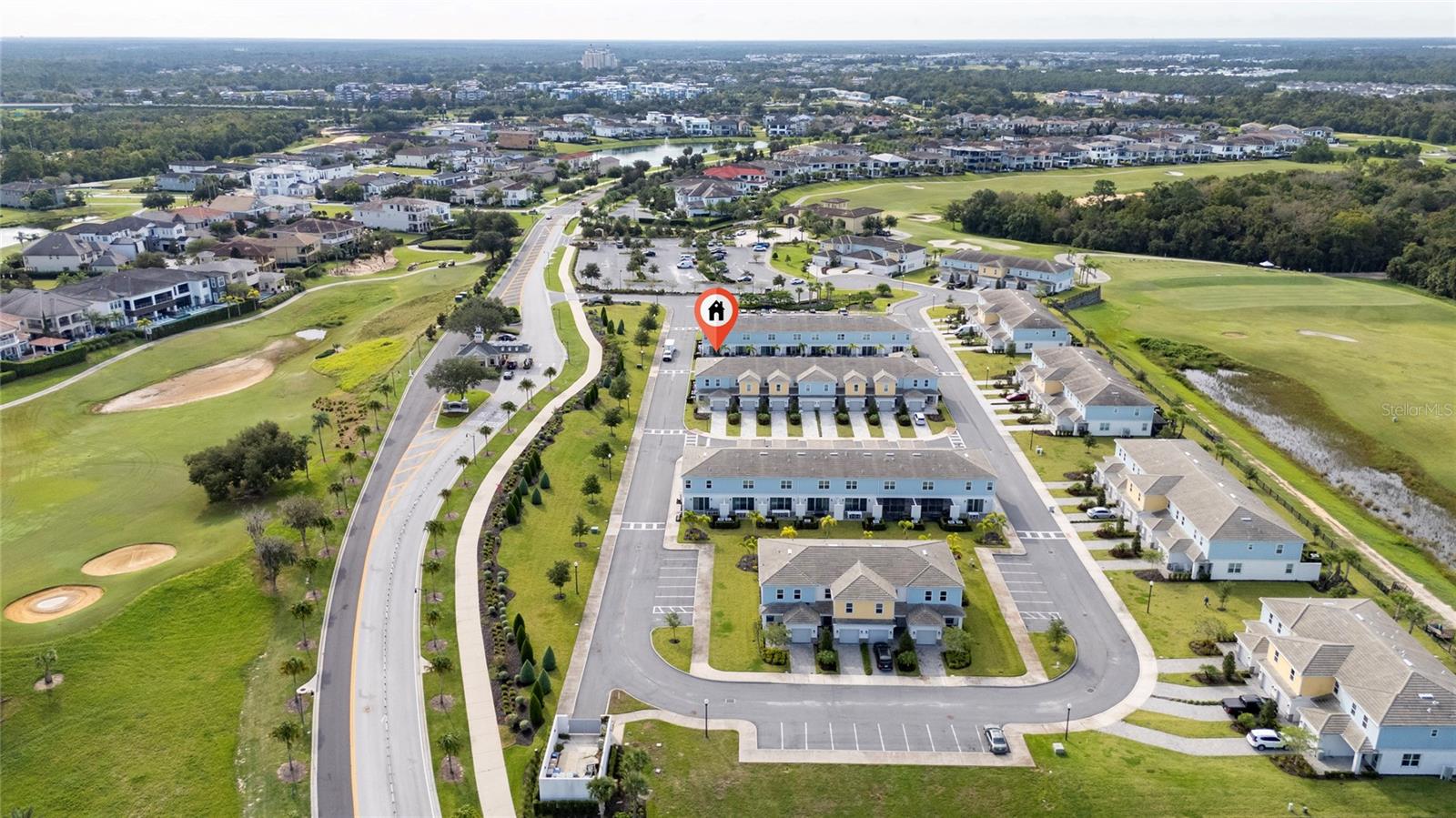 REUNION FAIRWAYS 17 & 18 PH 3 - Residential