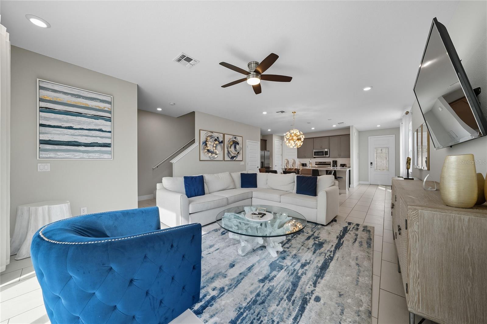 REUNION FAIRWAYS 17 & 18 PH 3 - Residential