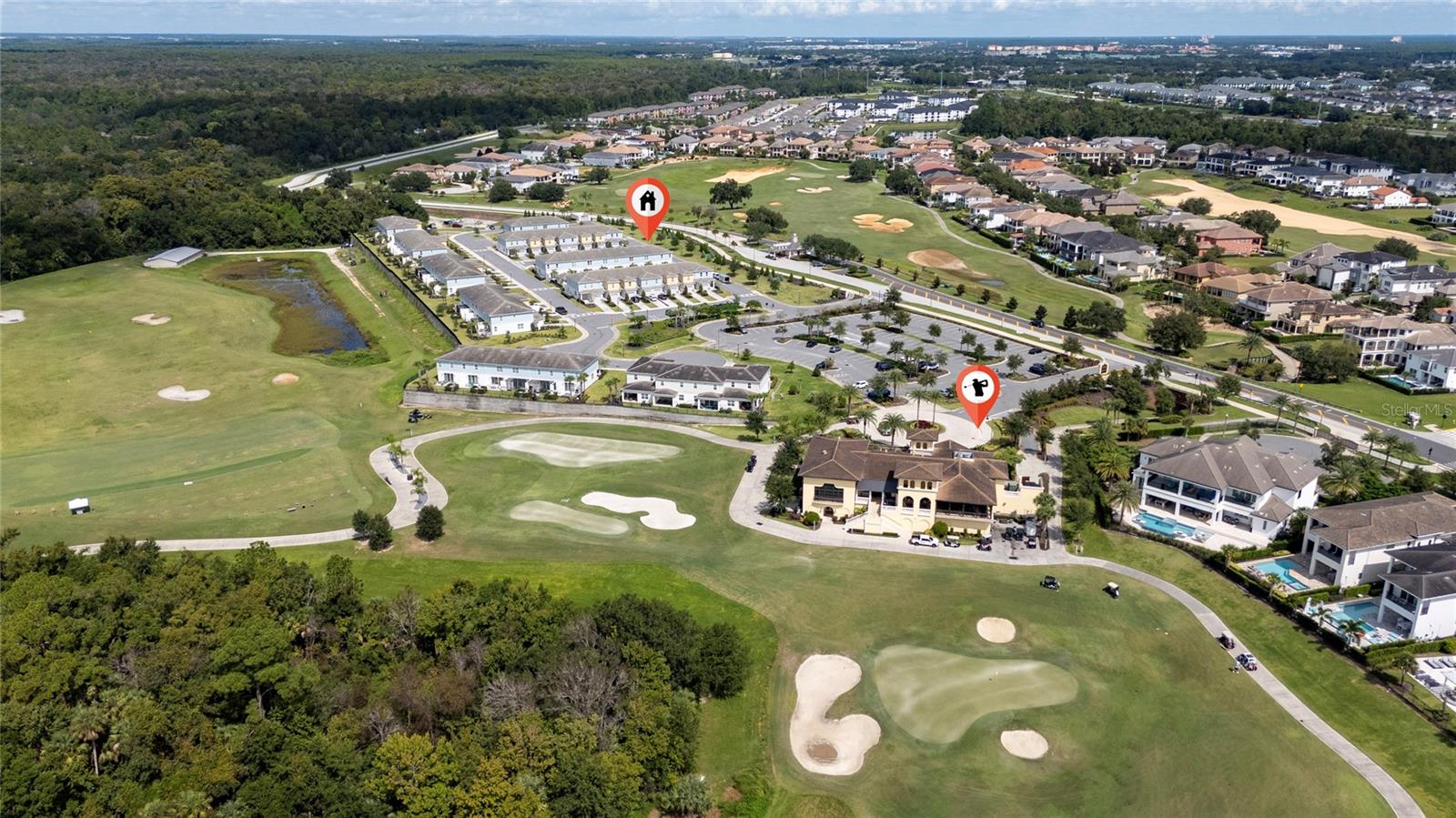 REUNION FAIRWAYS 17 & 18 PH 3 - Residential