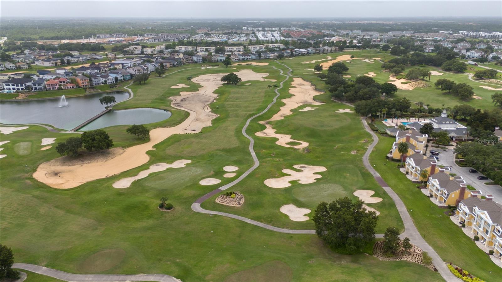 REUNION FAIRWAYS 17 & 18 PH 3 - Residential