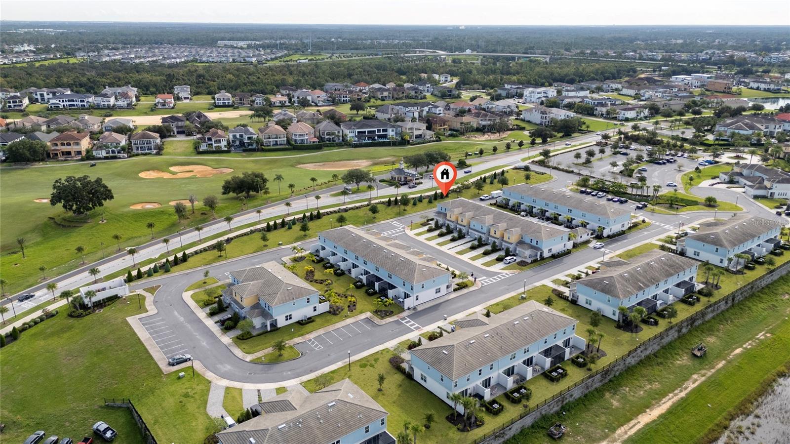 REUNION FAIRWAYS 17 & 18 PH 3 - Residential