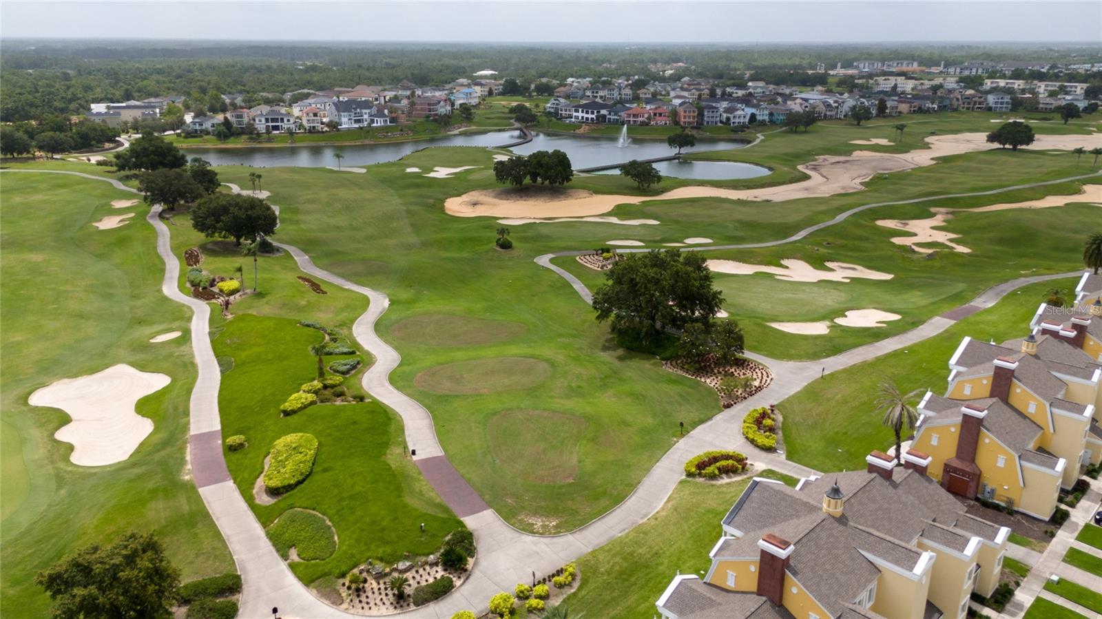 REUNION FAIRWAYS 17 & 18 PH 3 - Residential