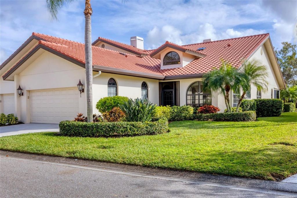 Photo of 7331 Villa D Este Drive, Sarasota, FL 34238 (MLS # A4676092)