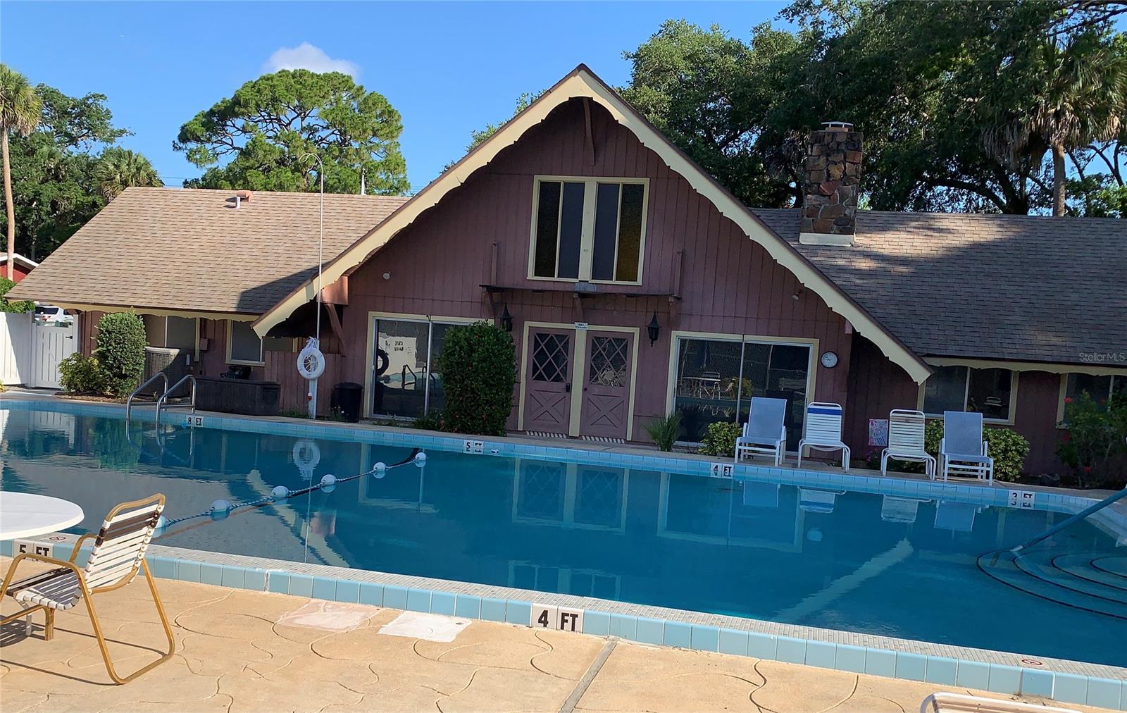 Country Club Chalets - Residential