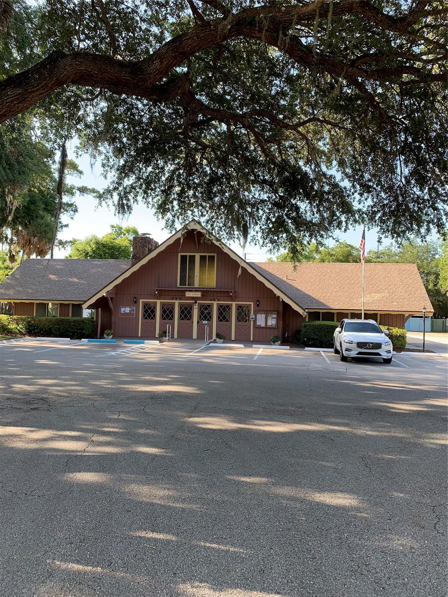 Country Club Chalets - Residential