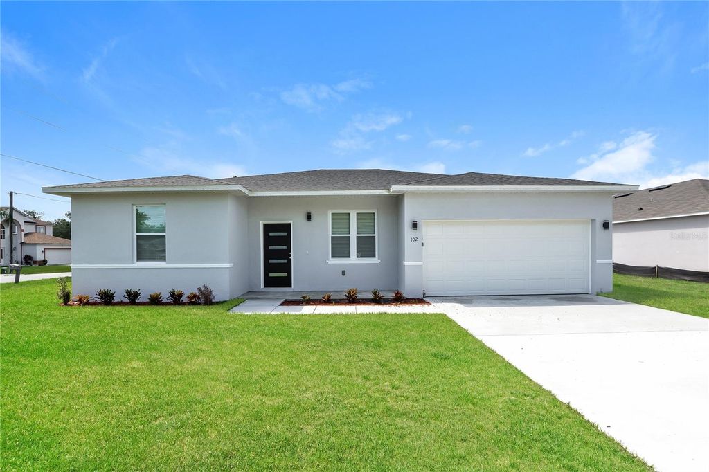 Photo of 102 Conch Way, Poinciana, FL 34759 (MLS # C7528891)