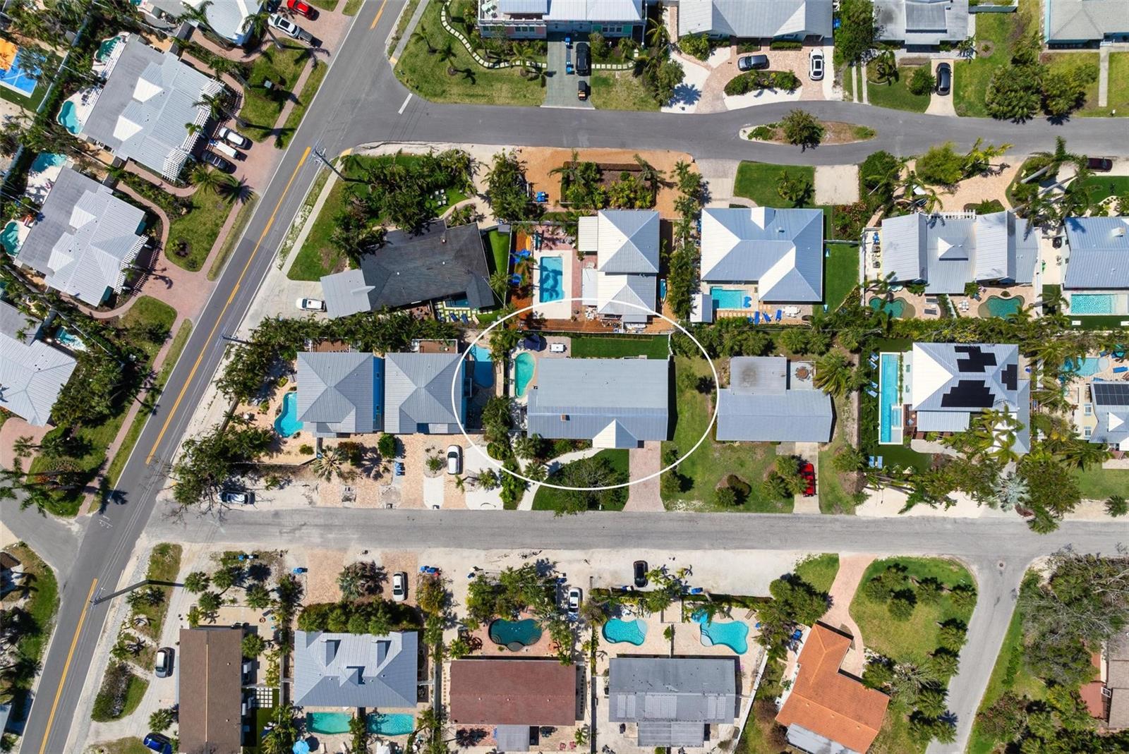 BAY PALMS ADD - Residential