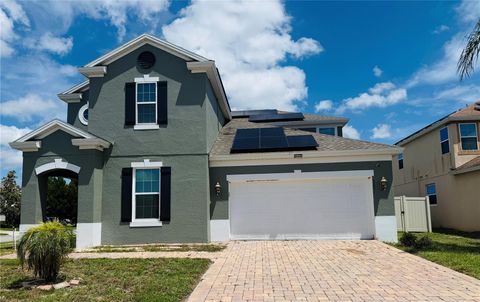 Photo of 5201 Villa Rosa Avenue, Saint Cloud, FL 34771 (MLS # O6334919)