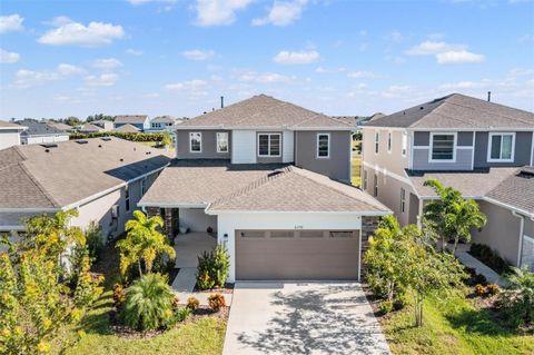 Photo of 6276 Golden Beach Drive, Apollo Beach, FL 33572 (MLS # TB8441037)