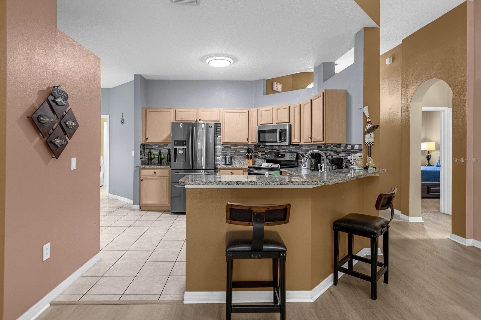 CALABAY PARC AT TOWER LAKE - Residential