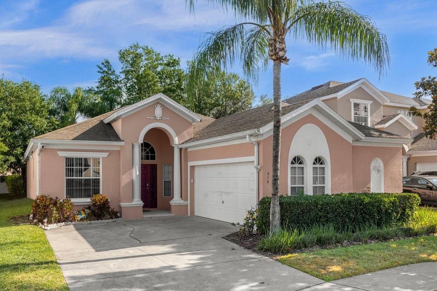 Back on the market! Fully furnished pool home with two master suites in a gated community—ideal for short-term rental or primary residence.

Welcome to this spacious 4-bedroom, 3-bathroom home located in the highly desirable Calabay Parc at Tower Lake in Haines City, FL. Designed for comfort and flexibility, this property features two master suites, making it perfect for multi-generational living or vacation rentals.

Enjoy your private screened-in pool and spa, perfect for year-round relaxation.

Major upgrades include:

New roof (May 2025)
Fully remodeled kitchen with granite countertops and modern appliances
A/C system replaced in 2022 (10-year warranty)
Solar panel system (negotiable with buyer)

This home is being sold fully furnished, offering a turnkey opportunity for investors or buyers seeking a move-in-ready property.

Community features:

24/7 gated security
Clubhouse
Access to Tower Lake
HOA includes lawn care and exterior pest control

Conveniently located near shopping, dining, and major highways (US-27 & I-4), with easy access to Orlando theme parks and Florida’s west coast beaches.

?? Perfect as a primary home, vacation retreat, or income-producing property. Schedule your showing today!
