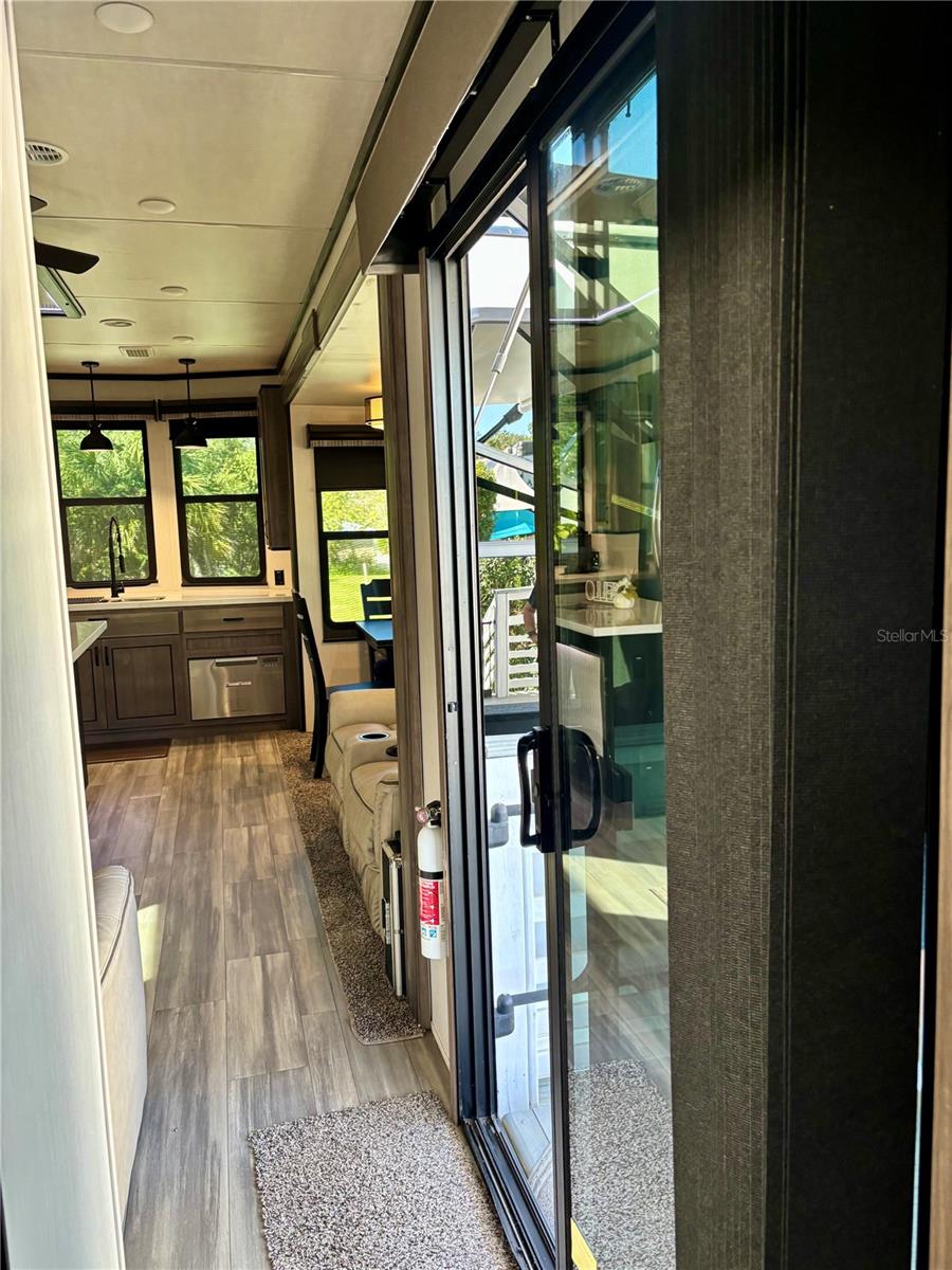 TOWN PARK AT THE WILDERNESS RV PARK ESTATES - Land