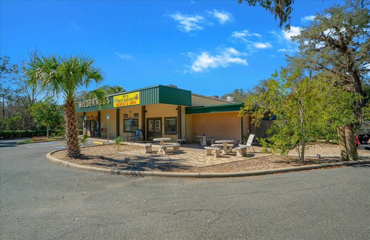 TOWN PARK AT THE WILDERNESS RV PARK ESTATES - Land