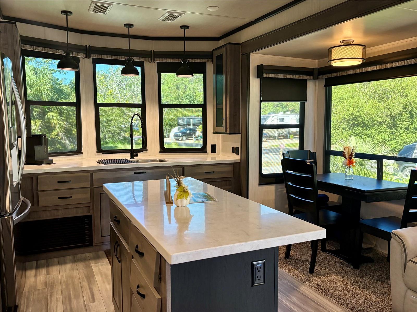 TOWN PARK AT THE WILDERNESS RV PARK ESTATES - Land