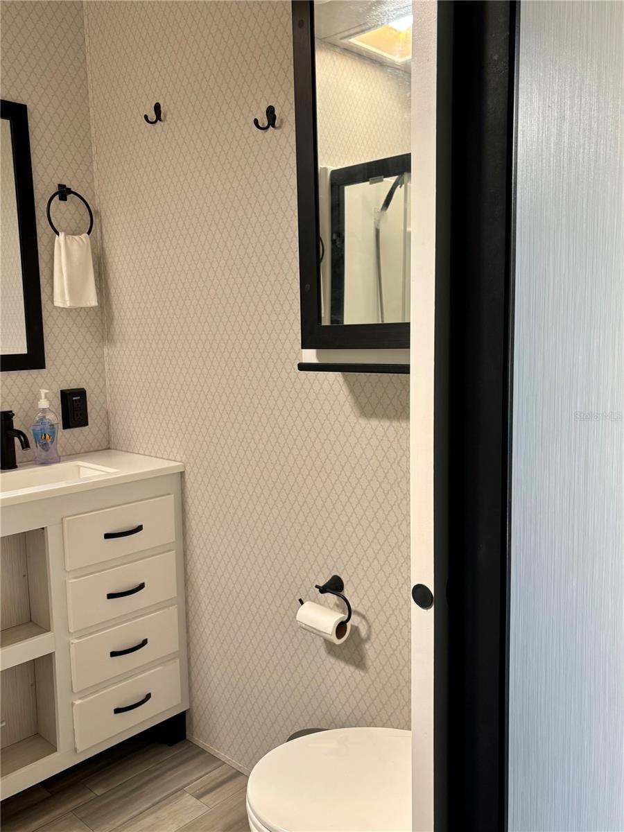 TOWN PARK AT THE WILDERNESS RV PARK ESTATES - Land