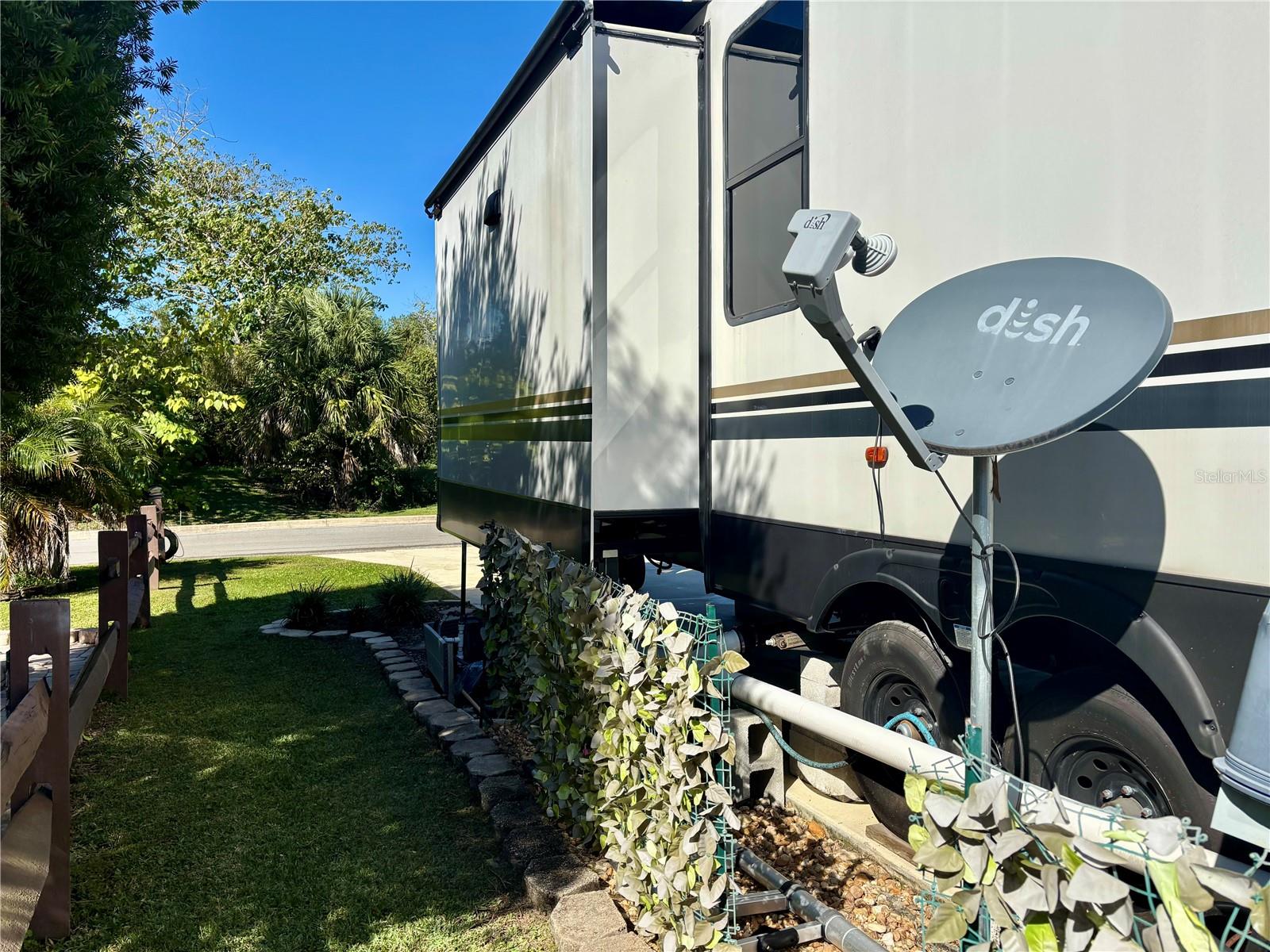 TOWN PARK AT THE WILDERNESS RV PARK ESTATES - Land