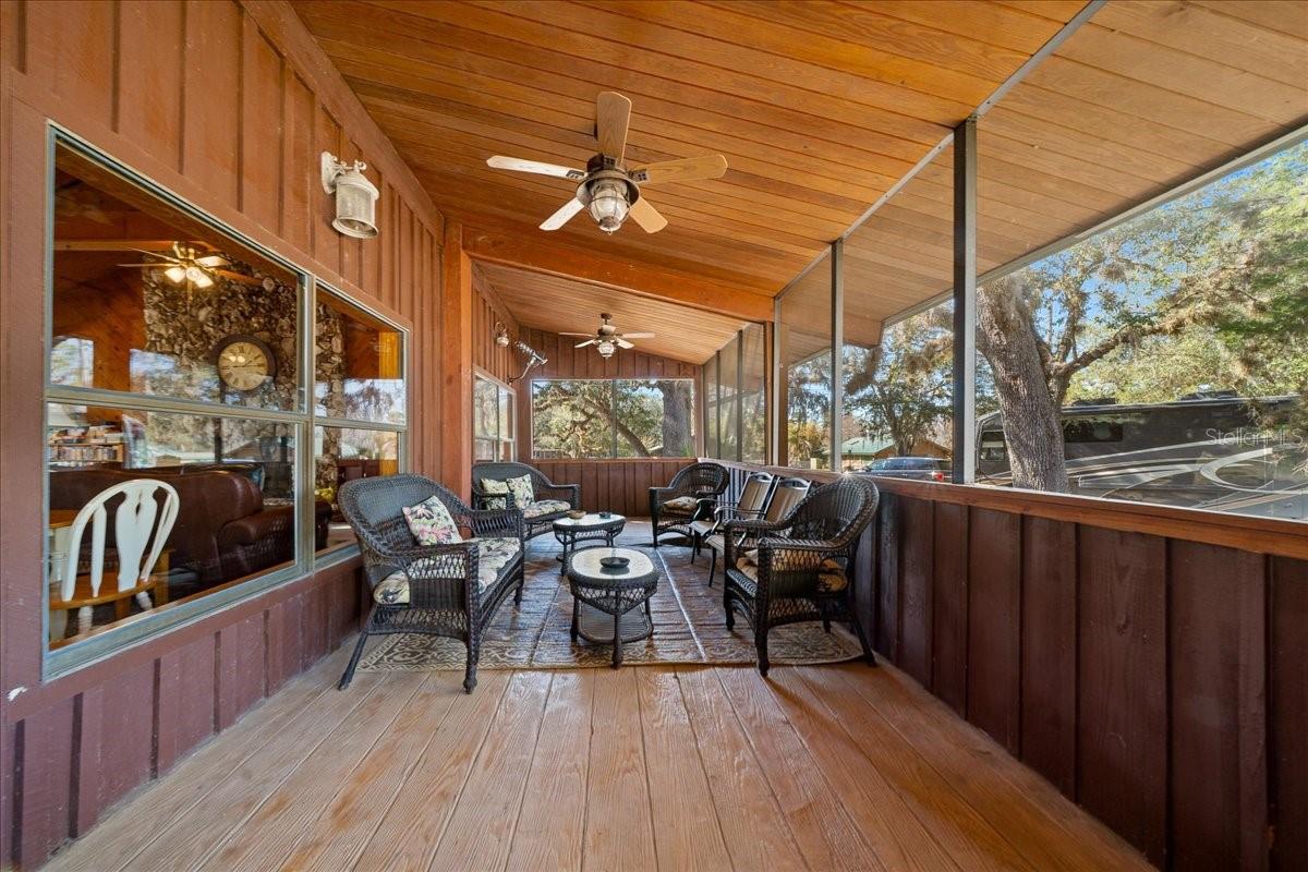 TOWN PARK AT THE WILDERNESS RV PARK ESTATES - Land