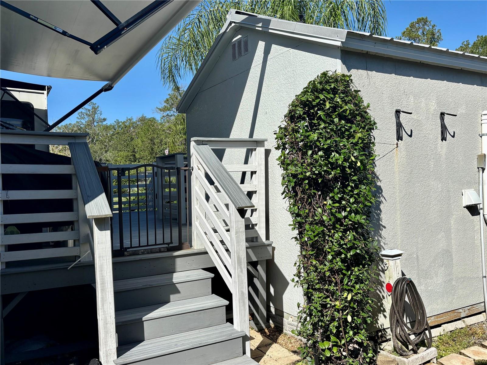 TOWN PARK AT THE WILDERNESS RV PARK ESTATES - Land