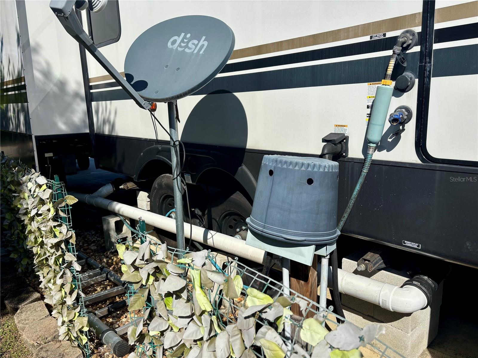 TOWN PARK AT THE WILDERNESS RV PARK ESTATES - Land