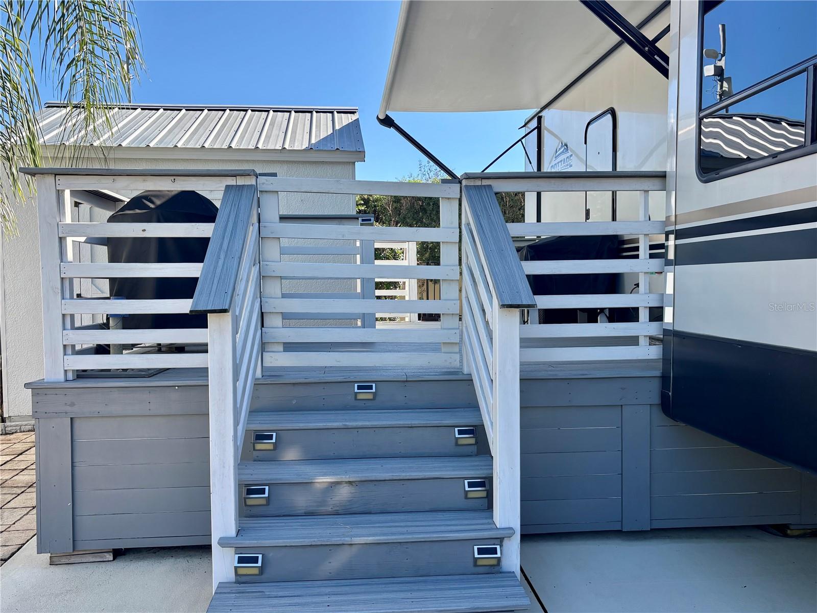 TOWN PARK AT THE WILDERNESS RV PARK ESTATES - Land