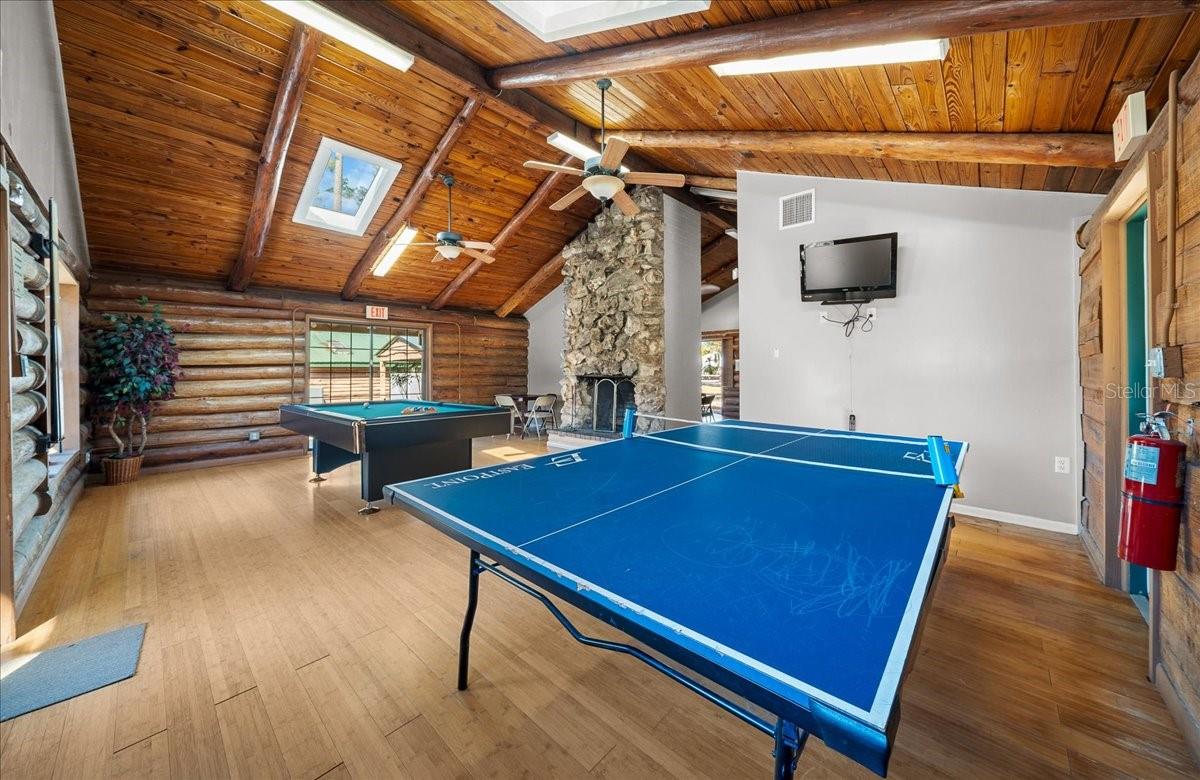 TOWN PARK AT THE WILDERNESS RV PARK ESTATES - Land