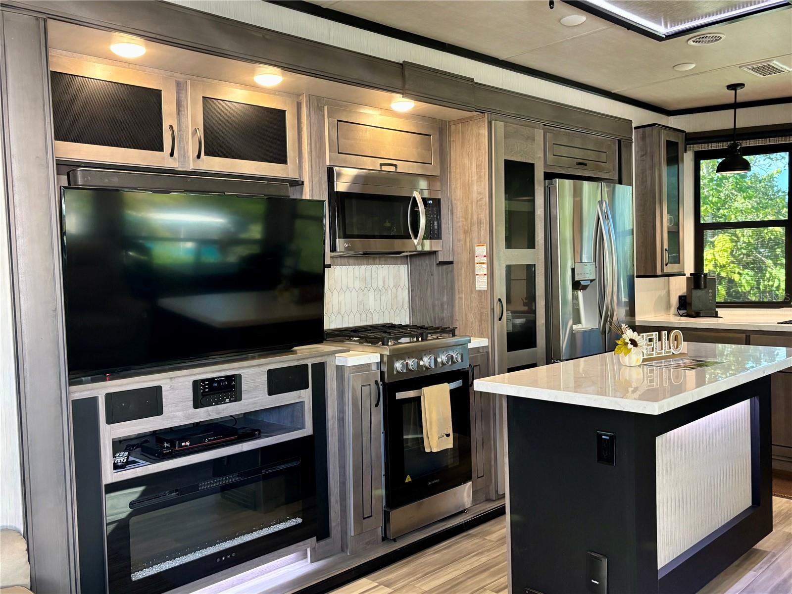 TOWN PARK AT THE WILDERNESS RV PARK ESTATES - Land