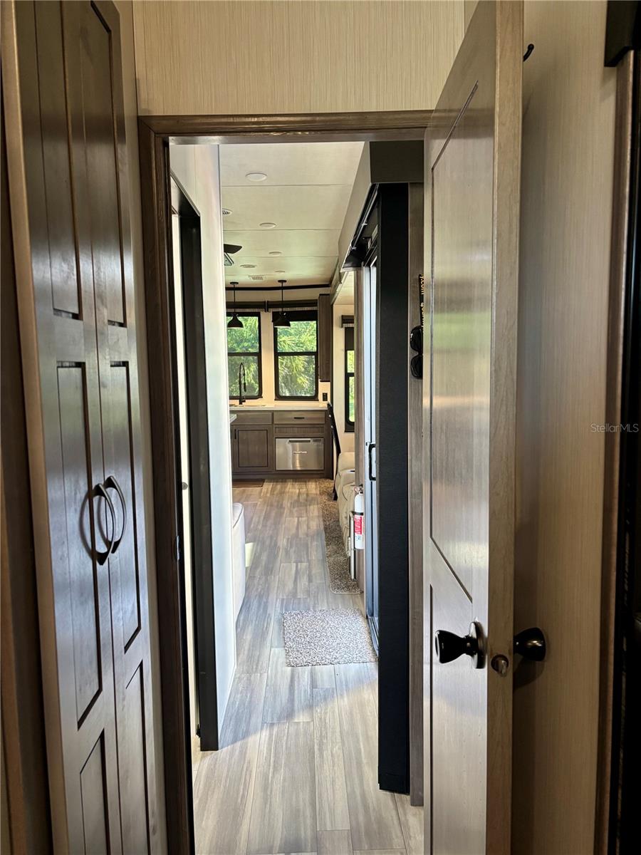 TOWN PARK AT THE WILDERNESS RV PARK ESTATES - Land