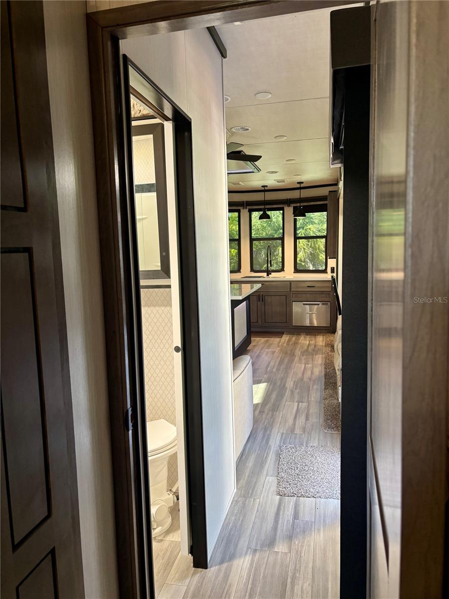 TOWN PARK AT THE WILDERNESS RV PARK ESTATES - Land