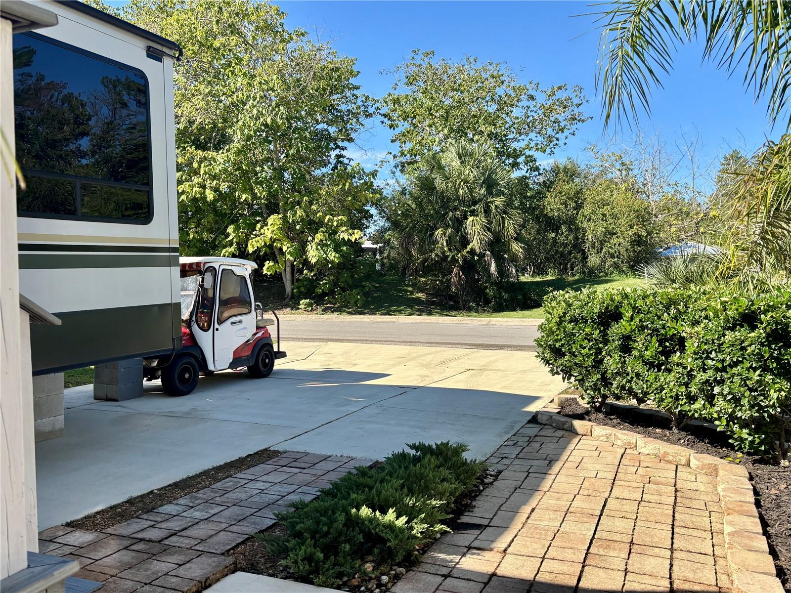 TOWN PARK AT THE WILDERNESS RV PARK ESTATES - Land