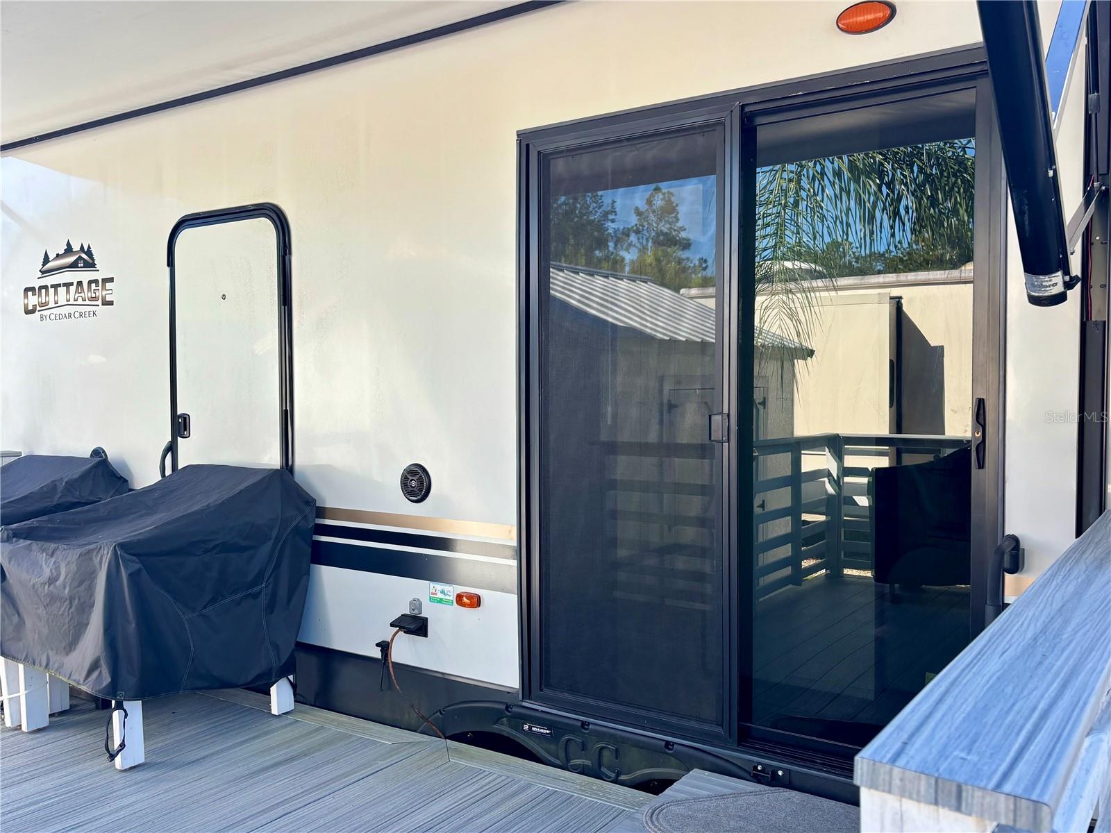 TOWN PARK AT THE WILDERNESS RV PARK ESTATES - Land