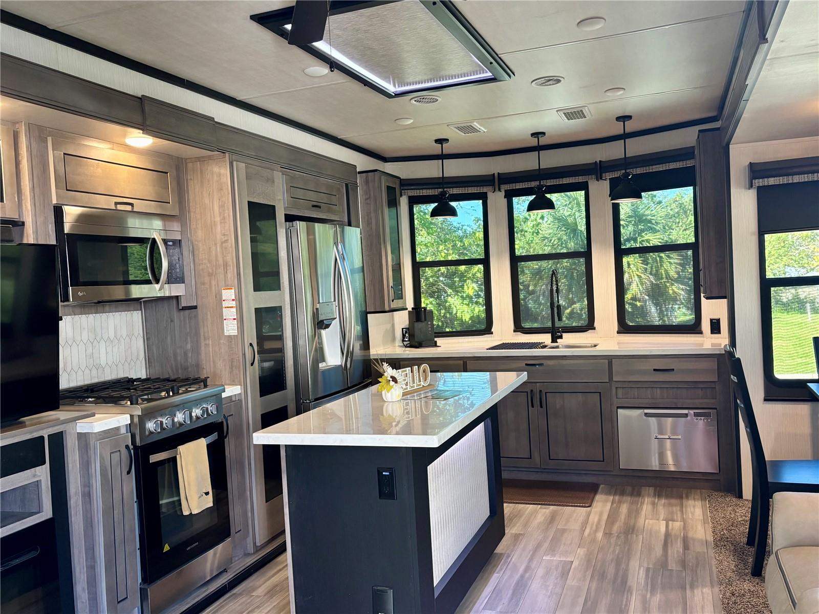 TOWN PARK AT THE WILDERNESS RV PARK ESTATES - Land