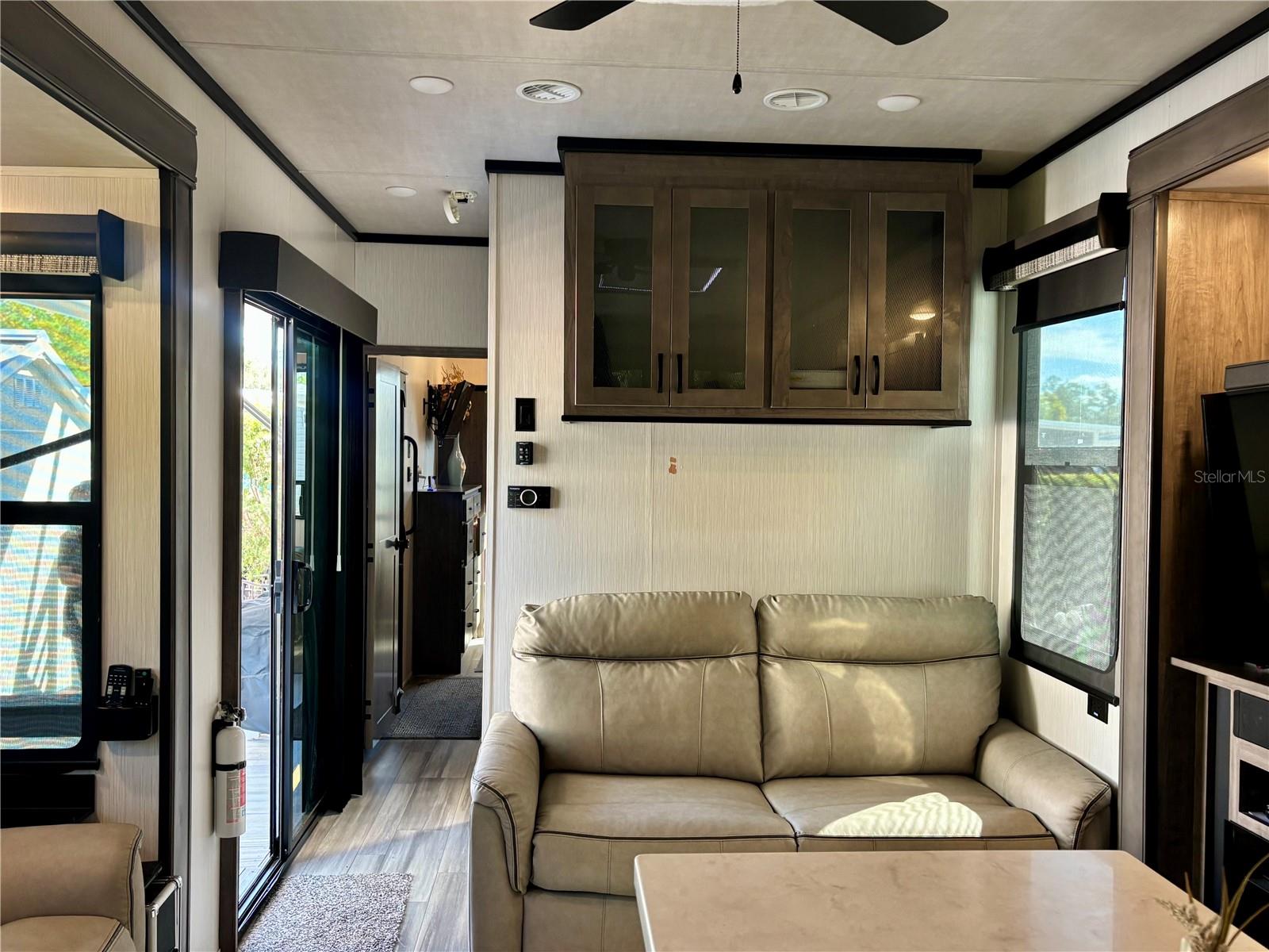 TOWN PARK AT THE WILDERNESS RV PARK ESTATES - Land