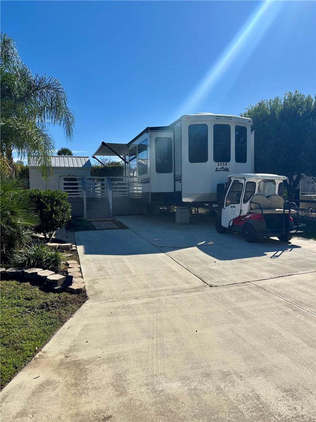 Photo of 3259 NE 102nd Avenue Road, Silver Springs, FL 34488 (MLS # OM712458)