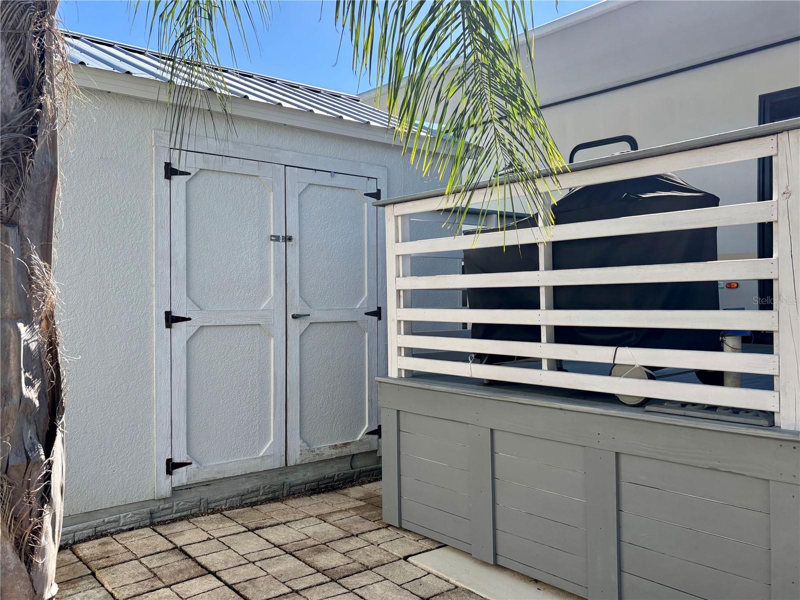 TOWN PARK AT THE WILDERNESS RV PARK ESTATES - Land