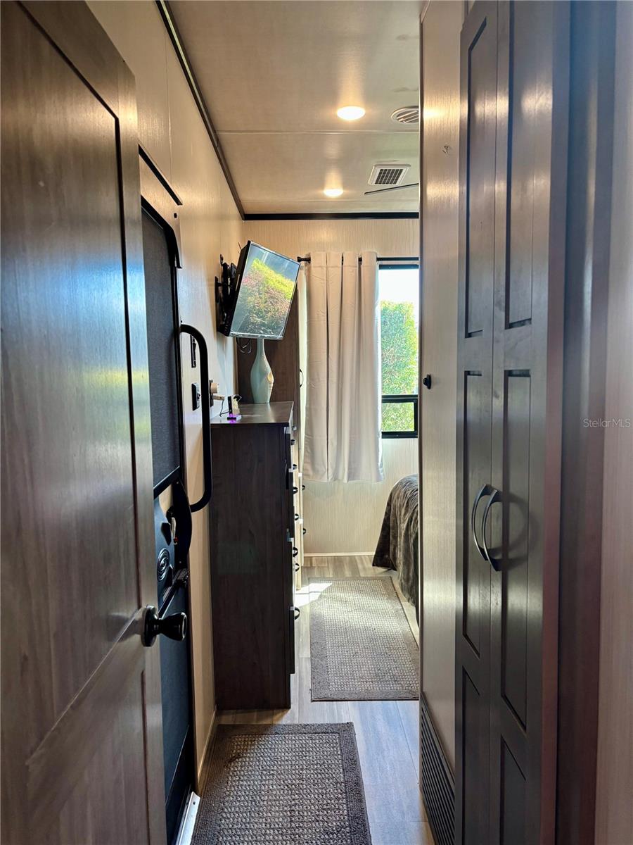 TOWN PARK AT THE WILDERNESS RV PARK ESTATES - Land