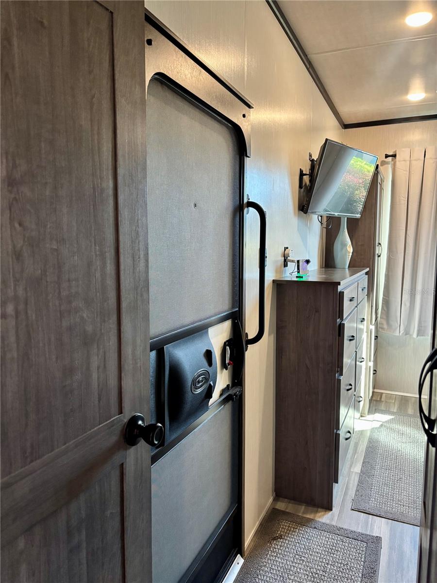 TOWN PARK AT THE WILDERNESS RV PARK ESTATES - Land