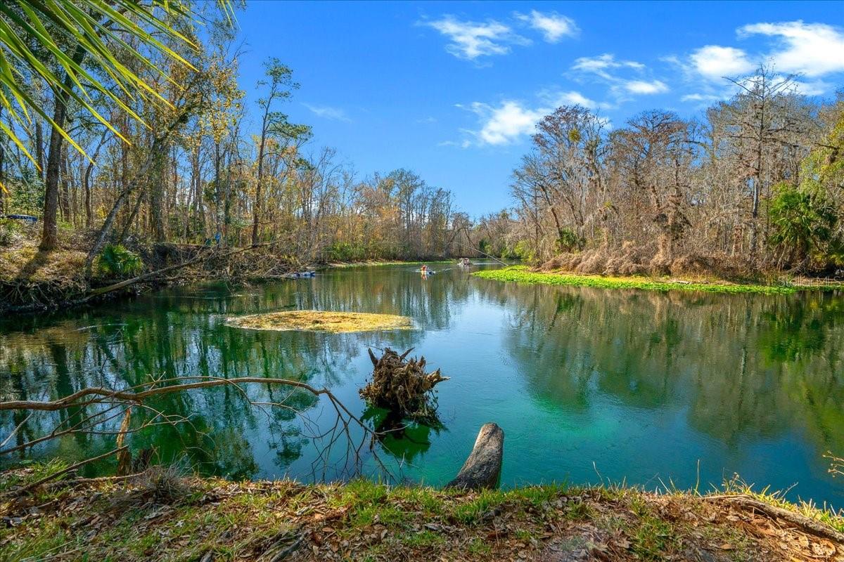 TOWN PARK AT THE WILDERNESS RV PARK ESTATES - Land