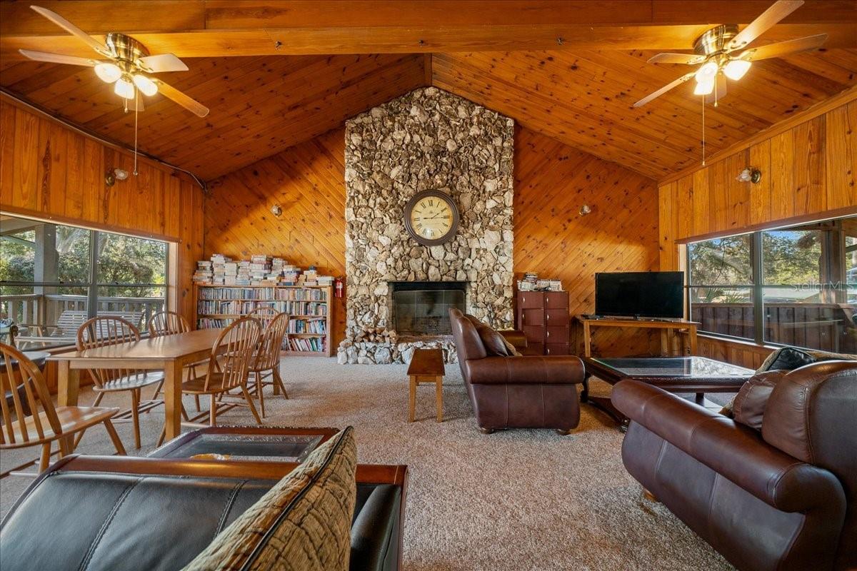 TOWN PARK AT THE WILDERNESS RV PARK ESTATES - Land