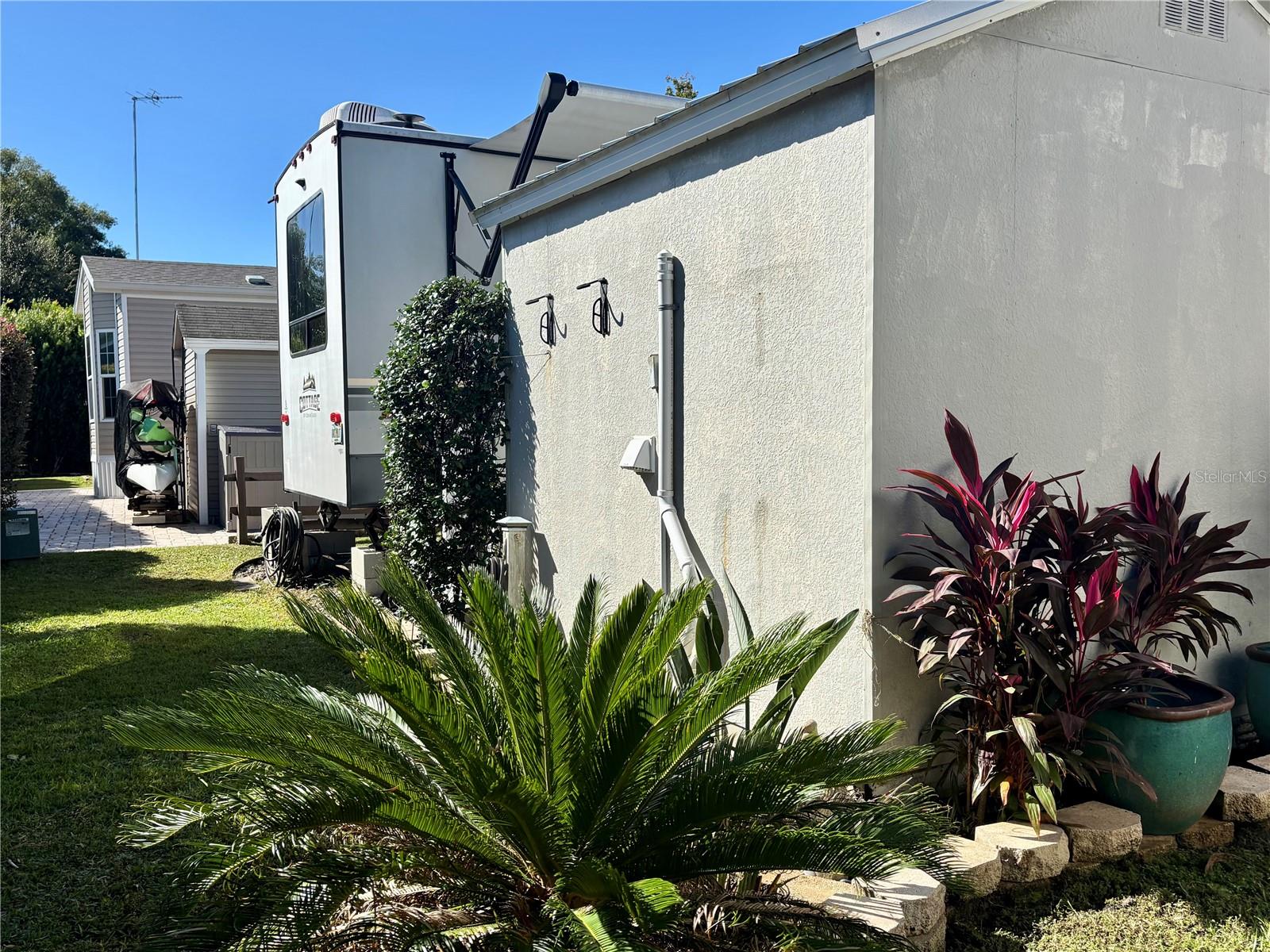 TOWN PARK AT THE WILDERNESS RV PARK ESTATES - Land