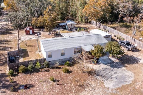 A home in KEYSTONE HEIGHTS