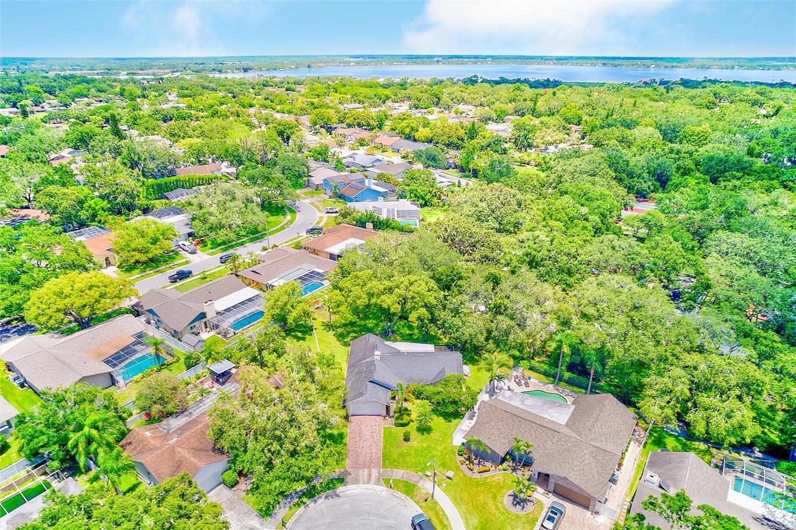 HARBOR WOODS VILLAGE 2ND ADD - Residential