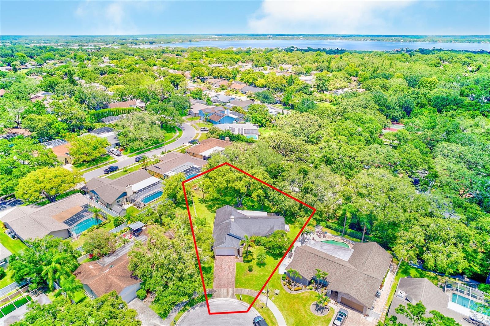 HARBOR WOODS VILLAGE 2ND ADD - Residential
