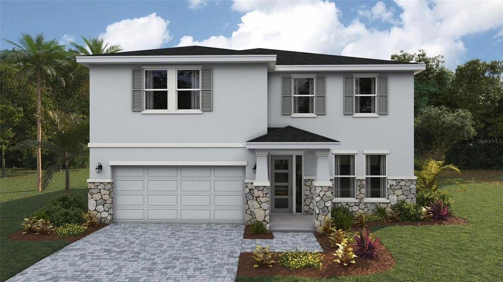 Photo of 1822 Browning Loop, Parrish, FL 34219 (MLS # A4711321)