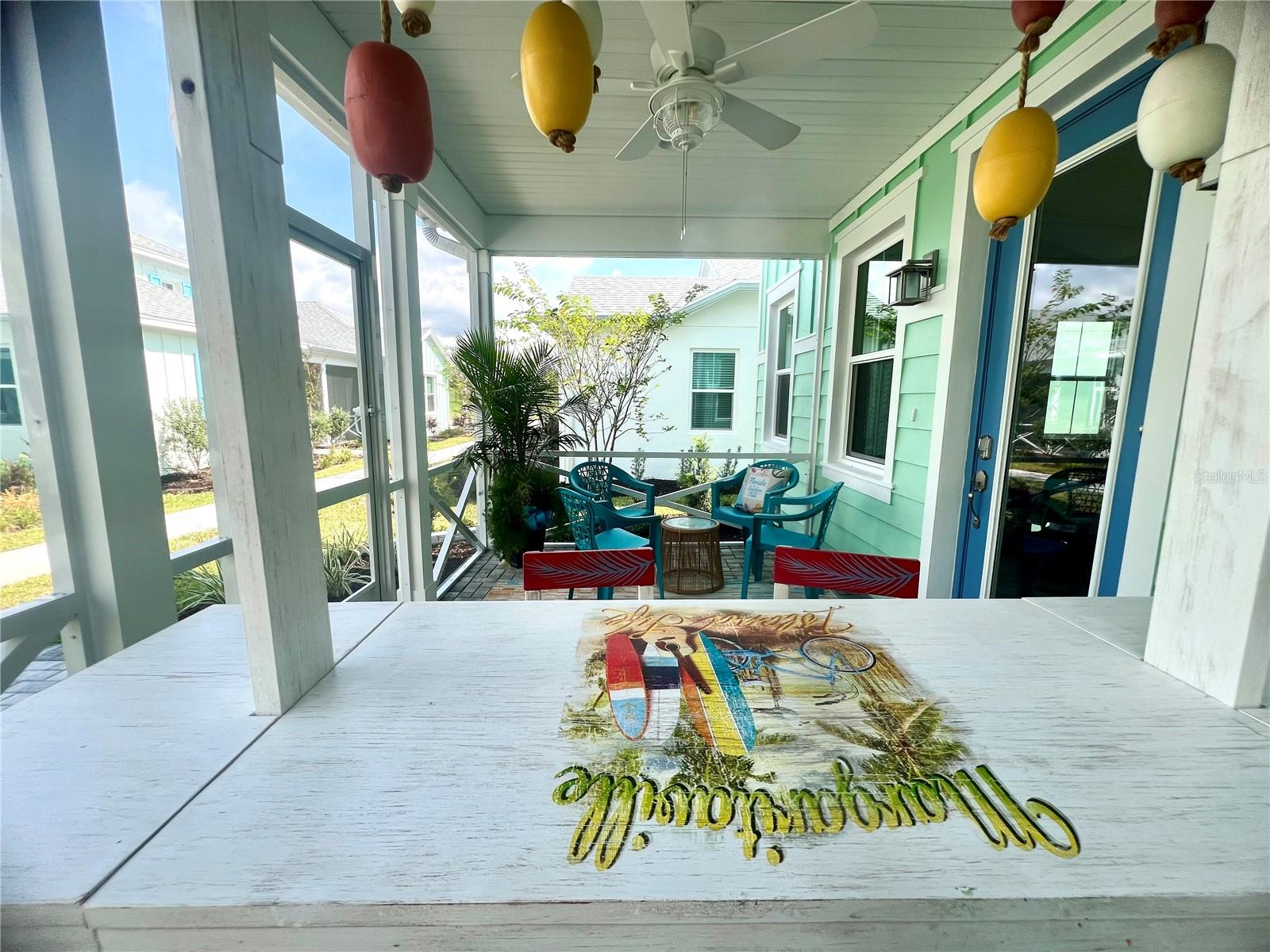 LATITUDE MARGARITAVILLE - Residential