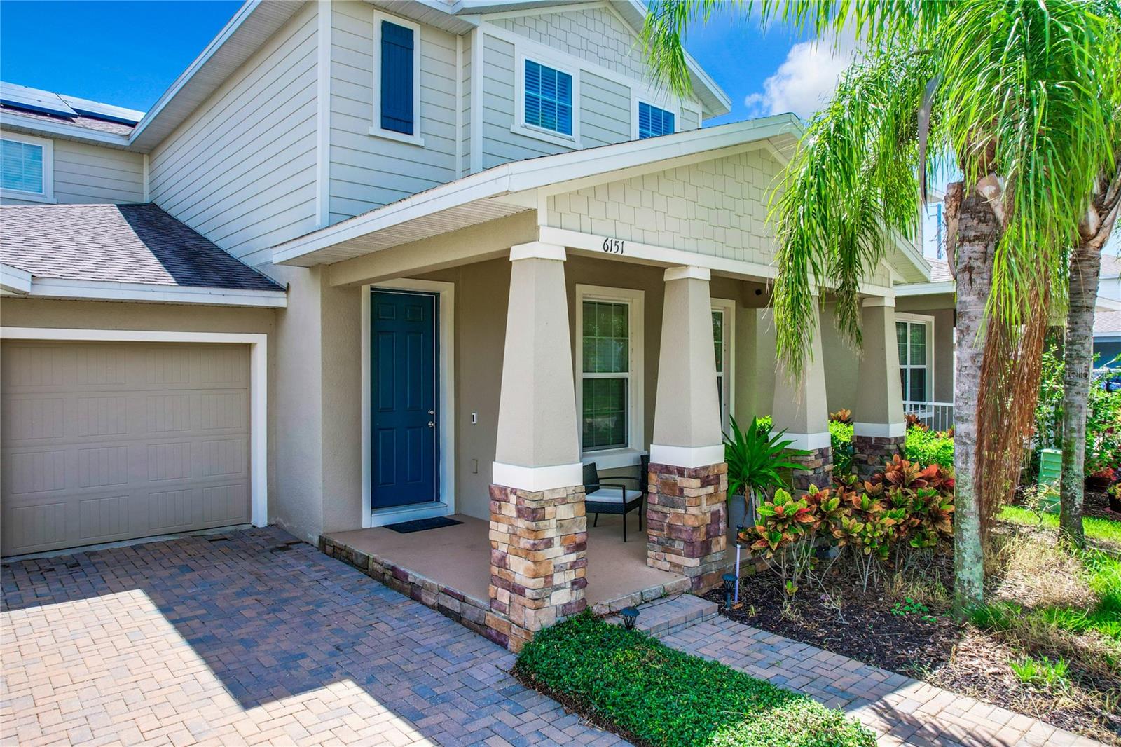 6151 GLORY BOWER DRIVE